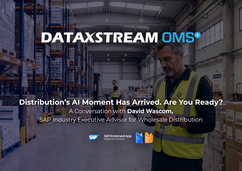 Distribution's AI Moment Has Arrived